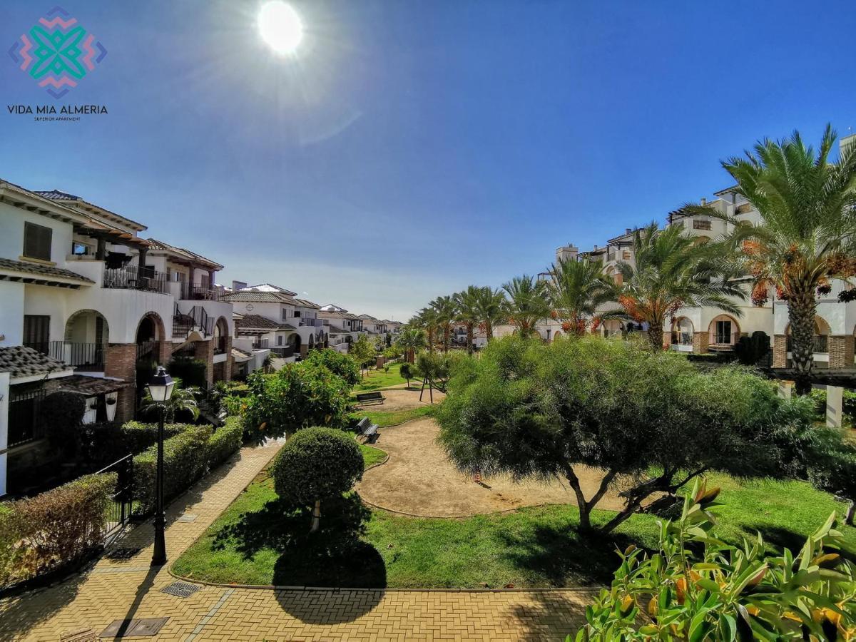 Vida Mia Almeria Vera Exterior foto