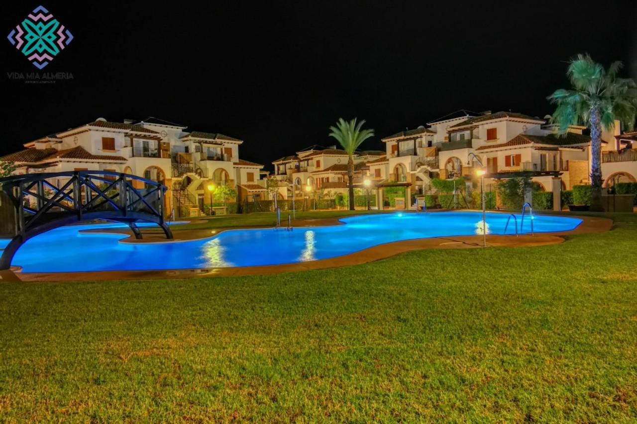 Vida Mia Almeria Vera Exterior foto